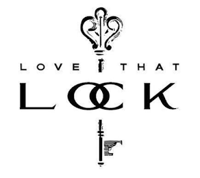 LOVE THAT LOCK