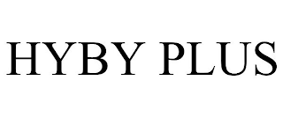 HYBY PLUS