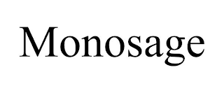 MONOSAGE