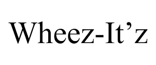 WHEEZ-IT'Z