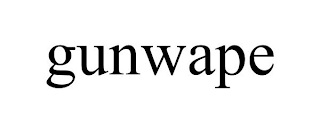 GUNWAPE