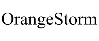 ORANGESTORM