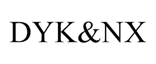 DYK&NX