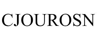 CJOUROSN