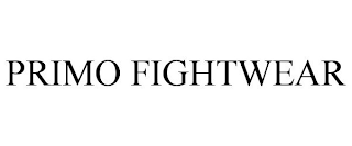 PRIMO FIGHTWEAR