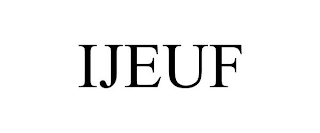 IJEUF