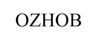 OZHOB