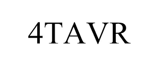 4TAVR