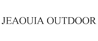 JEAOUIA OUTDOOR