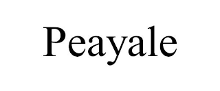 PEAYALE