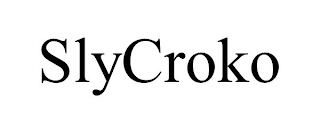 SLYCROKO