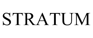 STRATUM