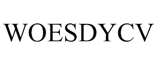 WOESDYCV