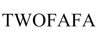 TWOFAFA