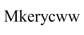 MKERYCWW