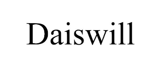 DAISWILL