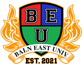 BALN EAST UNIV. EST. 2021 BEU