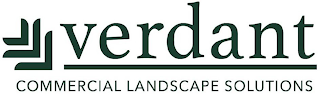 VERDANT COMMERCIAL LANDSCAPE SOLUTIONS