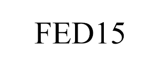 FED15