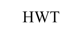 HWT
