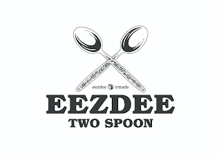 EEZDEE INTRADE EEZDEE TWO SPOON