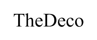 THEDECO