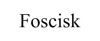 FOSCISK