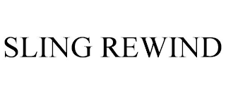 SLING REWIND