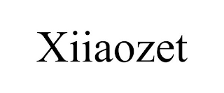 XIIAOZET
