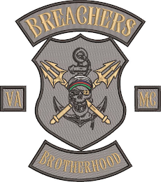BREACHERS BROTHERHOOD VA MC 22
