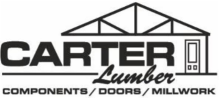 CARTER LUMBER COMPONENTS/DOORS/MILLWORK