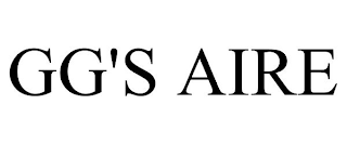 GG'S AIRE