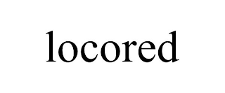 LOCORED
