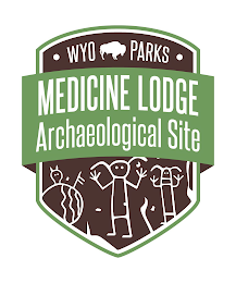 WYO PARKS MEDICINE LODGE ARCHAEOLOGICAL SITE