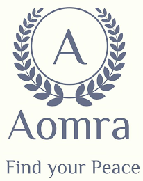 A  AOMRA FIND YOUR PEACE