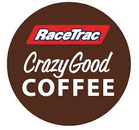 RACETRAC CRAZYGOOD COFFEE