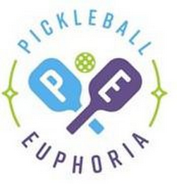 PICKLEBALL EUPHORIA P E