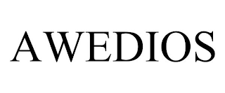 AWEDIOS