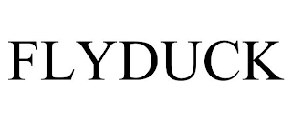 FLYDUCK