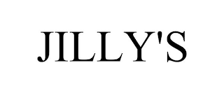 JILLY'S