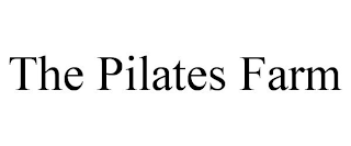 THE PILATES FARM