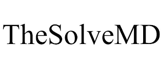 THESOLVEMD