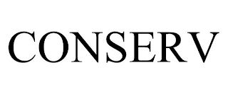 CONSERV