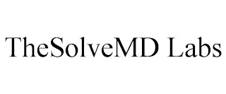 THESOLVEMD LABS