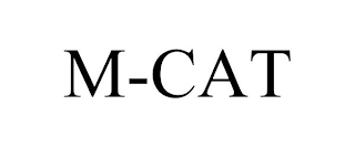 M-CAT