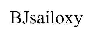 BJSAILOXY