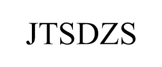 JTSDZS