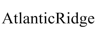 ATLANTICRIDGE