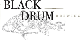 BLACK DRUM BREWING