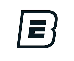 E B